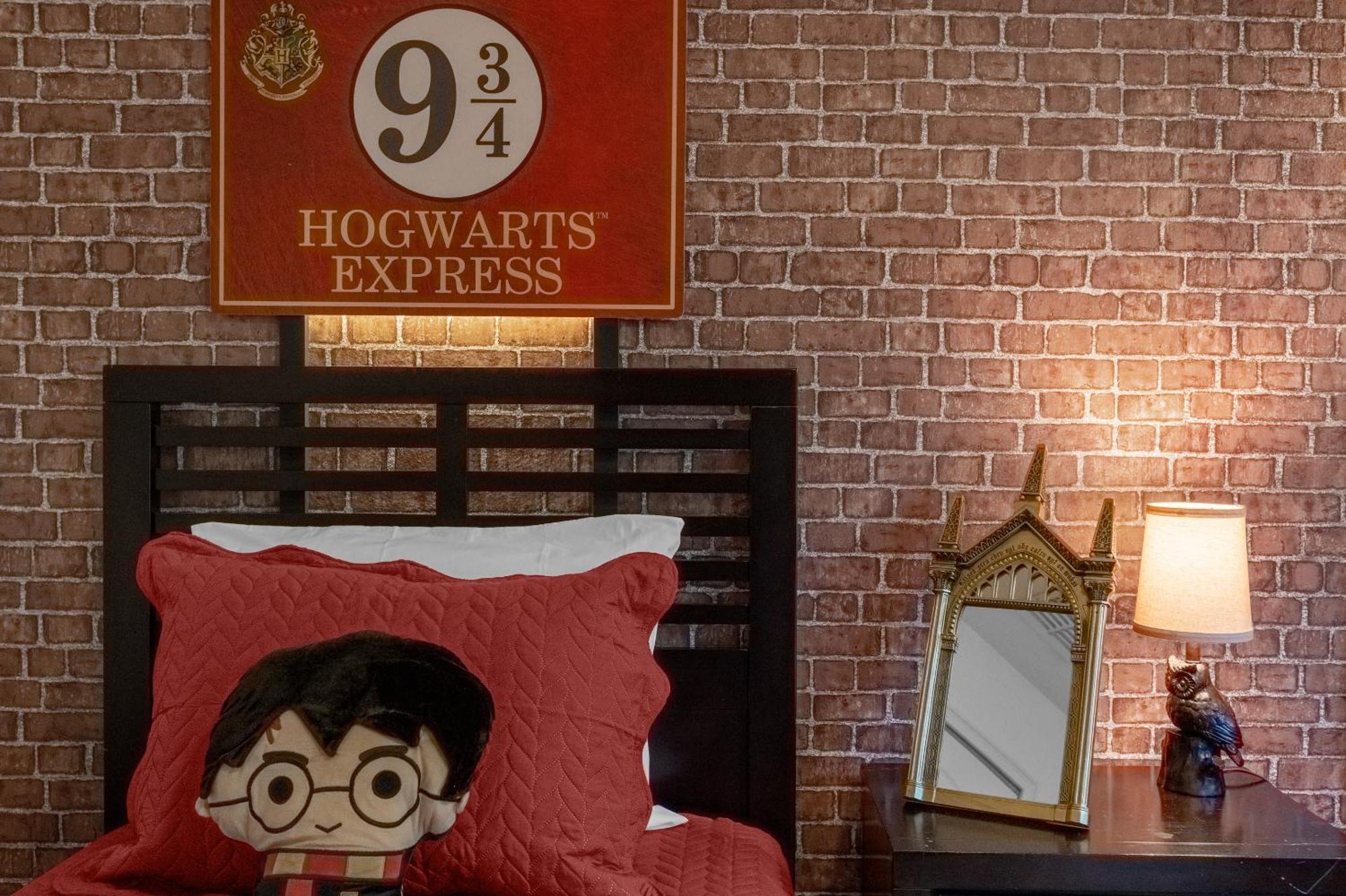 Moradda Harry Porter Theme Vacation Home Near To Disney Parks! 8115 Kissimmee Extérieur photo