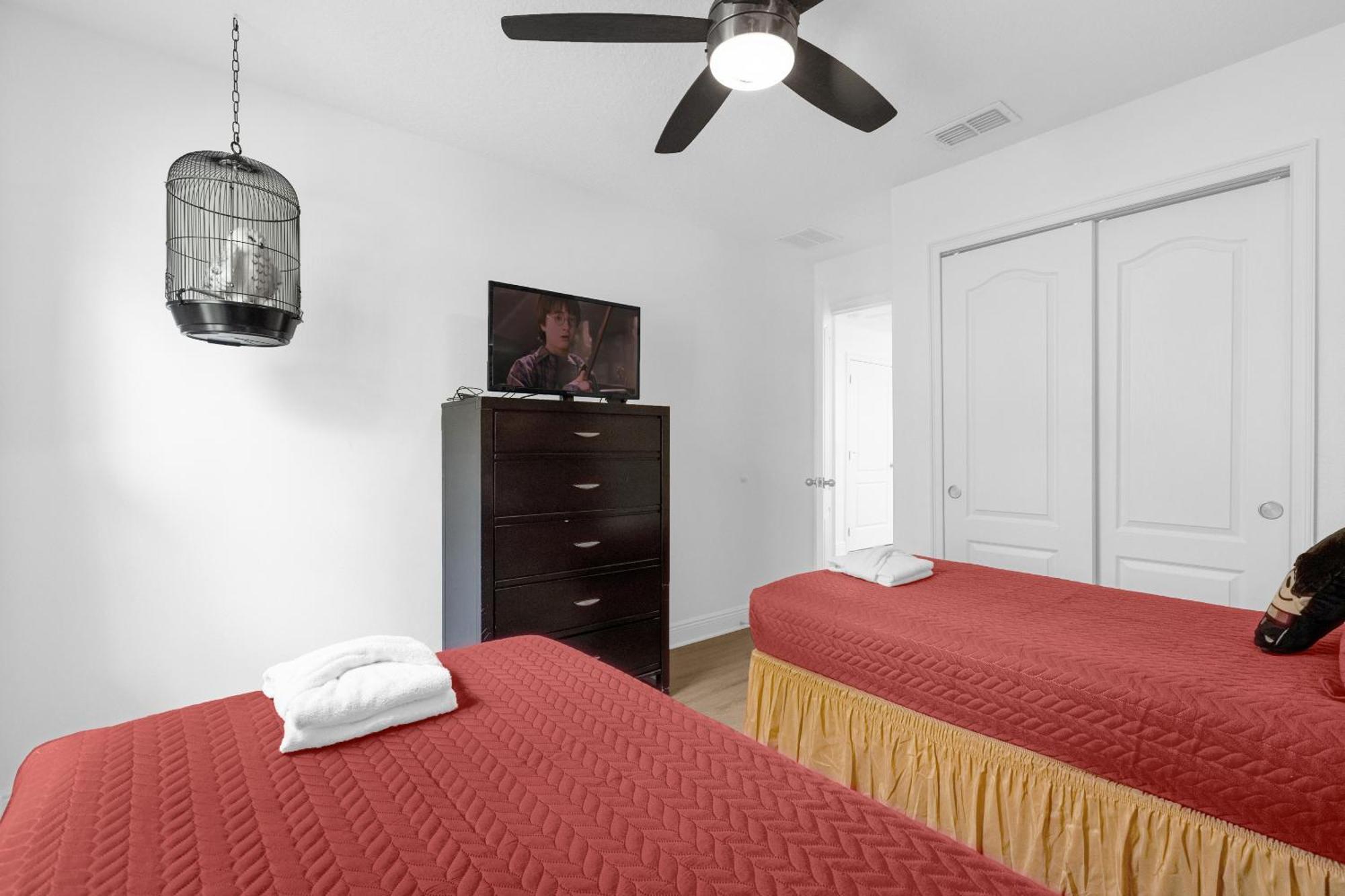 Moradda Harry Porter Theme Vacation Home Near To Disney Parks! 8115 Kissimmee Extérieur photo
